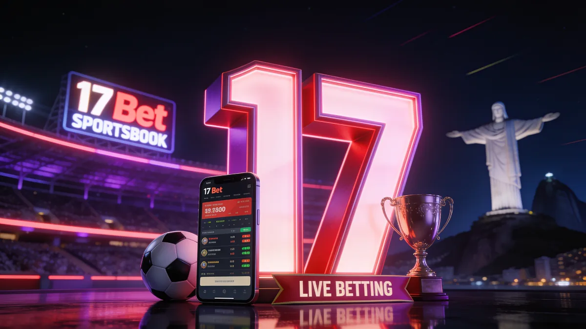 17 bet no Brasil — Apostas ao Vivo na 17 bet plataforma