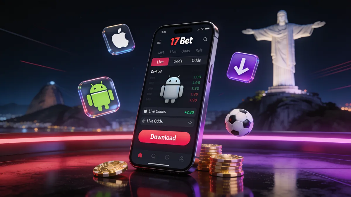 Novo no 17 bet? Veja como criar sua conta para jogadores no Brasil